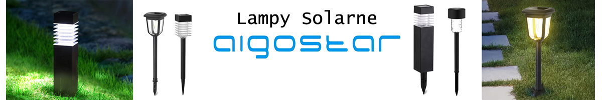 Lampy solarne Lampy solarne